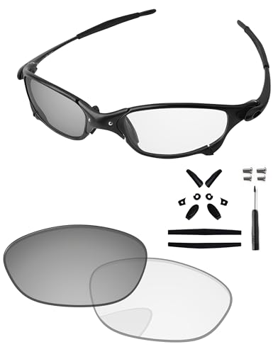 Image of Replacement Lenses & Repair Kits for Oakley Juliet 55mm Sunglass - Precision Fit, UV Block & Impact Resistant