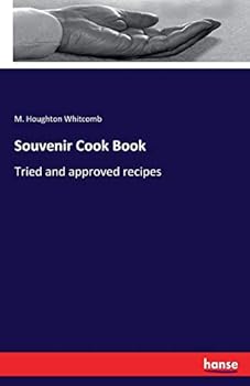 Paperback Souvenir Cook Book: Tried and approved recipes Book