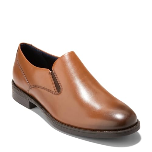 Cole Haan Men's Grand+ Pratt Slip-on Loafers