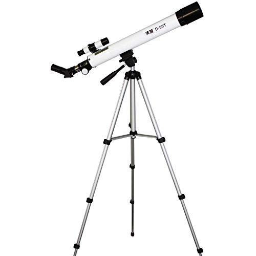 Telescopio Refractor para Astronomía con Trípode 600mm miniatura 2