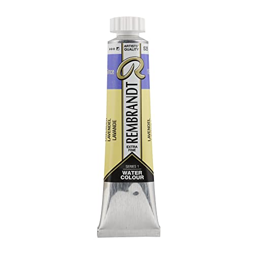 Rembrandt Tubo de acuarela 20 ml Lavanda 525