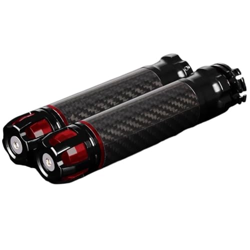 Poignée Guidon Moto Anti Glissement 22mm pour MT09 et YZF R6