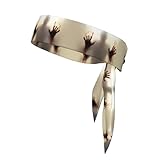 Bandanas Deportivas Unisex Bloody Hands para la Cabeza: muñequeras Deportivas para Tenis, Running y Yoga: Bandas Elegantes y Ajustables