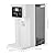 Instant Hot Water Dispenser, 3L/0.79gal Capacity, Night Light, Countertop Reverse Osmosis System, 1500W Water Dispenser, Desktop Water Dispenser, No Installation (White)