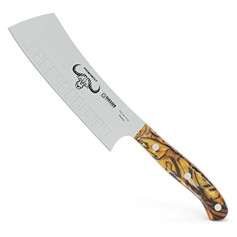 Cuchillo de cocinero japonés, 16 cm, Spicy Orange, PremiumCut Yochobo No 1 Cover