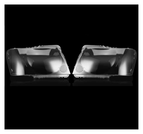 Boîtier phare Nissan Patrol 2004-2011 transparent pour réparer des optiques jaunies