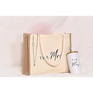Themrstumblertotebaggiftsetstainlesssteelwinetumblerwithlidstrawtravelmugtotebagforwomenperfectforbridegiftsweddingengagements Urban Country Home Decor The mrs tumbler tote bag gift set stainless steel wine tumbler with lid straw travel mug tote bag for women perfect for bride gifts wedding engagements urban country home decor