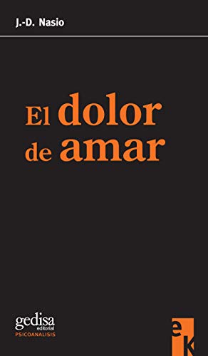 El dolor de amar (Econobook) (Spanish Edition)
