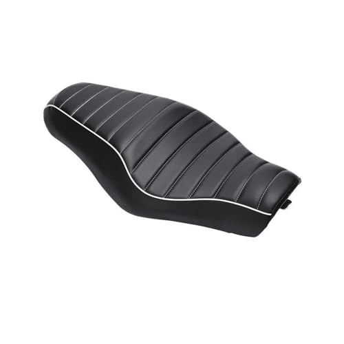 Selle moto passager arrière et conducteur avant pour Sportster Iron XL1200T