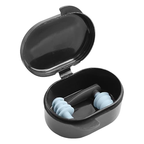 Tapones para los oídos de natación, tapones suaves para los oídos para dormir con cancelación de ruido, tapones suaves para los oídos con cancelación de ruido para dormir, tapones para los oídos para