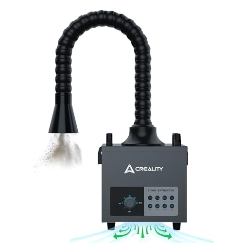 Creality Laser Smoke Purifier 3-Stage Filtration 98.95%