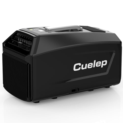 CUELEP 5200BTU Portable Air Conditioner