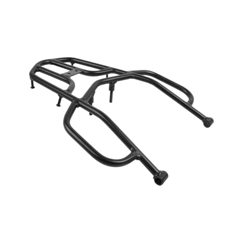 Porte-bagages arrière moto KLX250 support tablette de fixation - 3