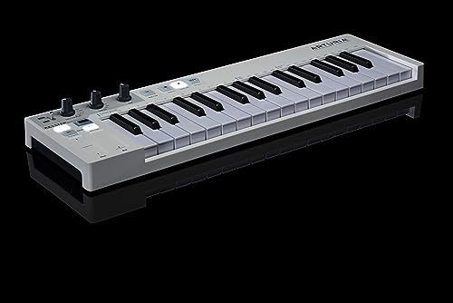 Image of Arturia KeyStep 32-Key Controller & Sequencer USB /MIDI /CV Keyboard Controller
