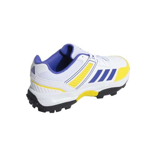 Image of adidas Unisex Lace Up Cricket Shoes