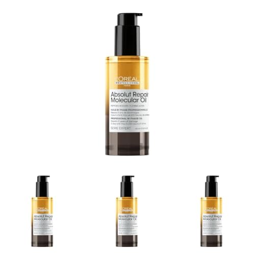 Antifrizz Absolut Repair Molecular L'Oréal para controlar el pelo días de lluvia