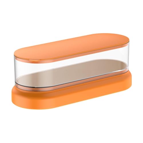 Limpiador ultrasónico - 2,4 V alta frecuencia de limpieza de joyas | : de limpieza de de 3 W, dispositivo de limpieza, para gafas, relojes, prótesis dentales, collares, pulseras
