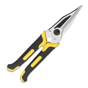 Rfeeuubft 5004 Hochleistungsschere Handwerkerschere