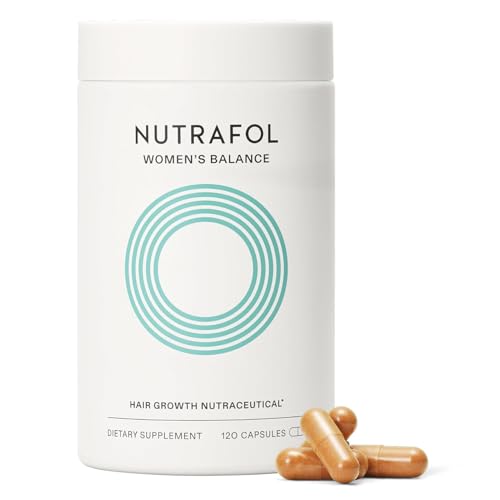Nutrafol Women's Balance Hair Supplement