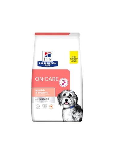 Hill's Prescription Diet ON-Care Trockenfutter für Hunde 1,5 kg