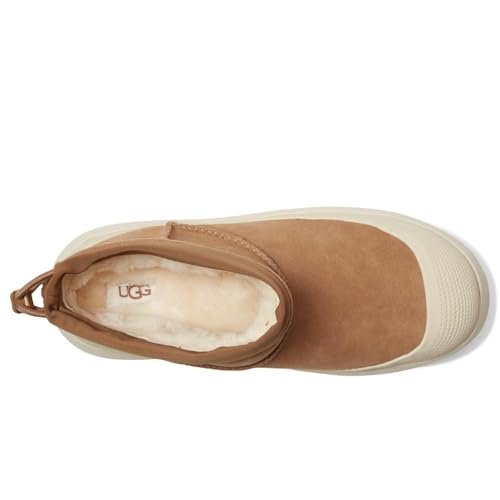 Bottines chelsea Ultra Mini Hybride en cuir - vue 8