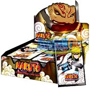 Preisvergleich Produktbild Naruto Approaching Wind Booster Box (Bandai)