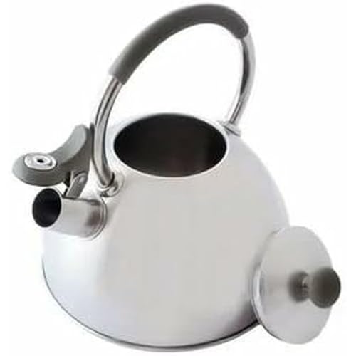 Bouilloire en acier inoxydable Maestro MR-1323 l'élégance d'une grande capacité de 2,5L
