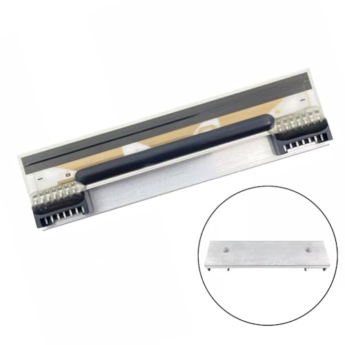 Tête d'impression thermique KD2002-CF41B avec châssis alu robuste