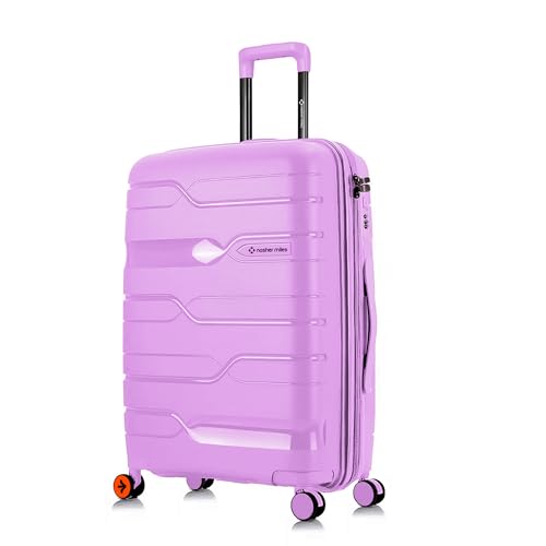 Nasher Miles Paris Hard-Sided Polypropylene Check-in Luggage 28 i...