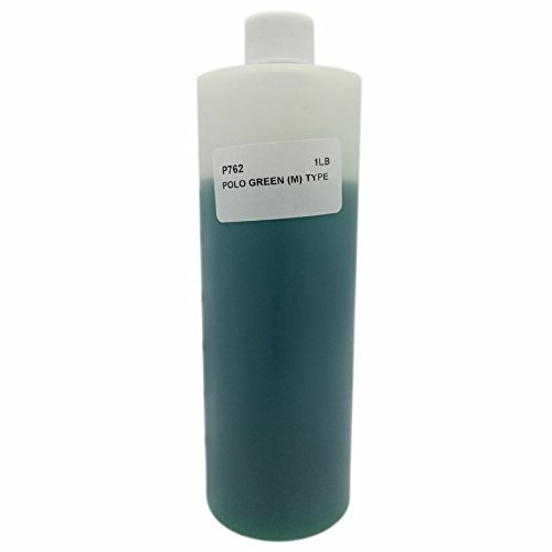 2 oz - Bargz Perfume - Polo Green Body Oil For Men Scented