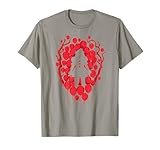 it red balloon mirage maglietta