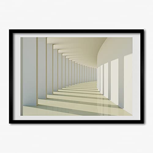 Cadre de peinture 70x50 cm Tulup pour personnaliser la décoration murale du salon Żleb