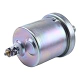 HOLDWELL Oil Pressure Sensor 119773-91501 119773-91500 Compatible with Yanmar Engine 3JH25A 3JH30A