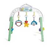 Centro de Atividades Infantil Móbile Baby Gym Tateti, Sortido Verde ou Azul