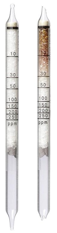Dräger 6733141 Styrol 10/b - 10 Röhrchen für Kurzzeitmessungen