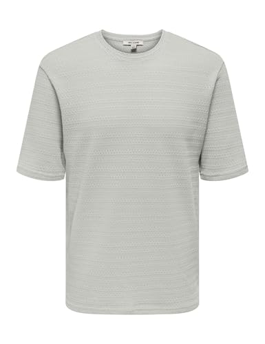Only & Sons Onsgivo Reg 12 Ss Crew Knit Noos – Ansicht 1