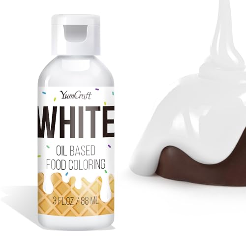 Colorant alimentaire à base d'huile pour chocolat