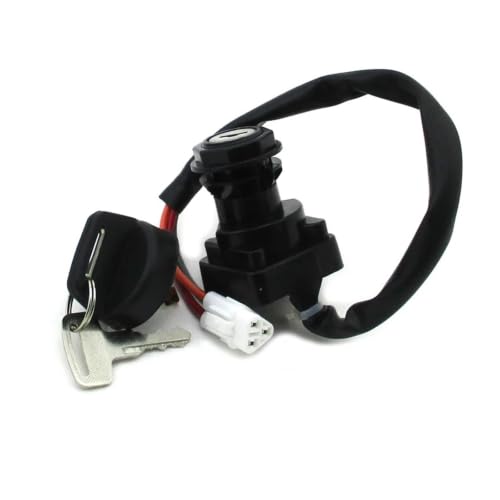 Bobine d'allumage haute tension pour quad Suzuki LTZ 400 avec contacteur de démarrage