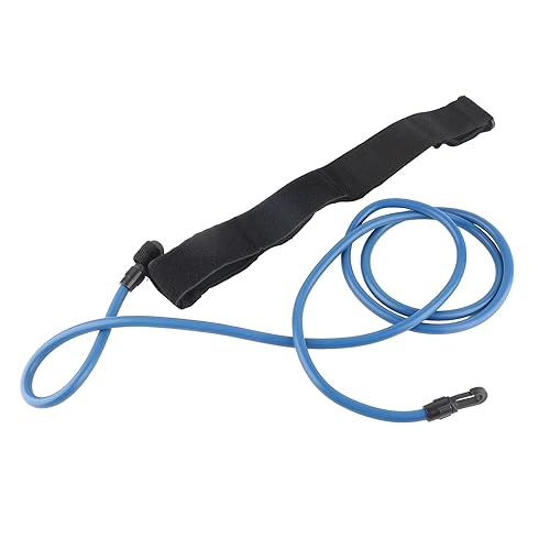Cuerda de resistencia para entrenamiento de natación 4 piezas miniatura 4