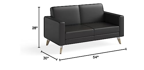 Safco Resi Lounge Settee2