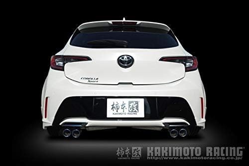 Amazon | 柿本改 カローラスポーツ NRE210H Class KR T713161
