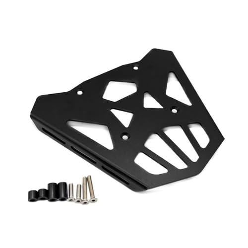 Porte-Bagages arrière Moto idéal pour Voyager en MT 450 2024 sans Encombre
