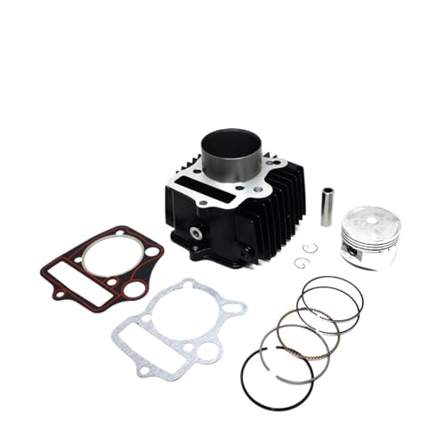 Amazon | 54mm 125CC アルミビッグボアキット ダートバイク ATV C90