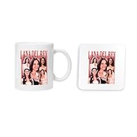 You've come to the right place if you're looking for the cutest or funniest gift available. The best ceramic is used in the mugs construction, and our designs are printed in the UK. Funny novelty items to give to them. This gift mug and coaster set i...