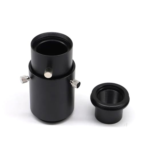 Adaptador de cámara telescópica de 1,25 pulgadas y tubo extensión M42 para fotografía con réflex SLR 5