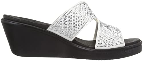 Skechers Women's Rumble On - Too Haute White