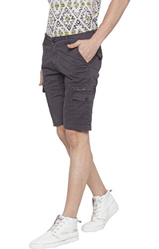 Image of Spykar Men's Slim Trousers