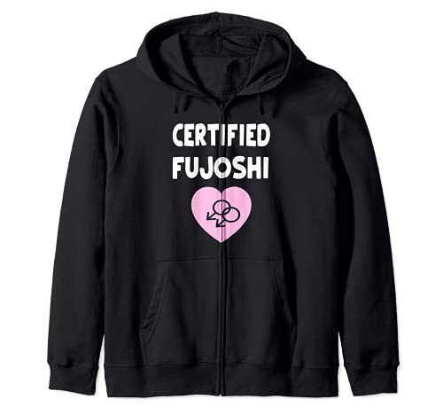 Fujoshi Anime Manga Gaming Japan Kawaii Otaku Sweat à Capuche