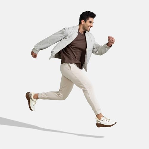 Image of Neeman's Begin Walk Pulse Unisex Sneakers | Ultra-Light Breathable Knit, Cushioned EVA Sole | Daily Walking & All-Day Comfort Shoes