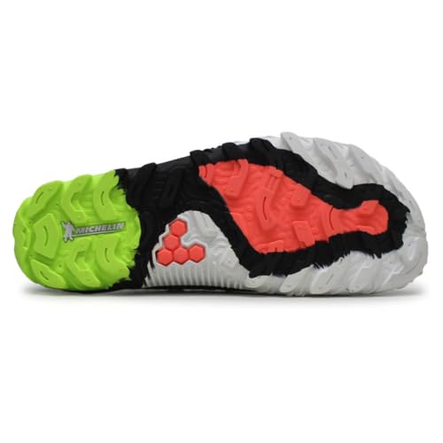 Vivobarefoot Hydra ESC Mens | Barefoot Trainers | Ultra-Lightweight Shoe | Build Strength, Balance & Mobility | Wide Fit Grounding Shoes | Flexible | Obsidian2